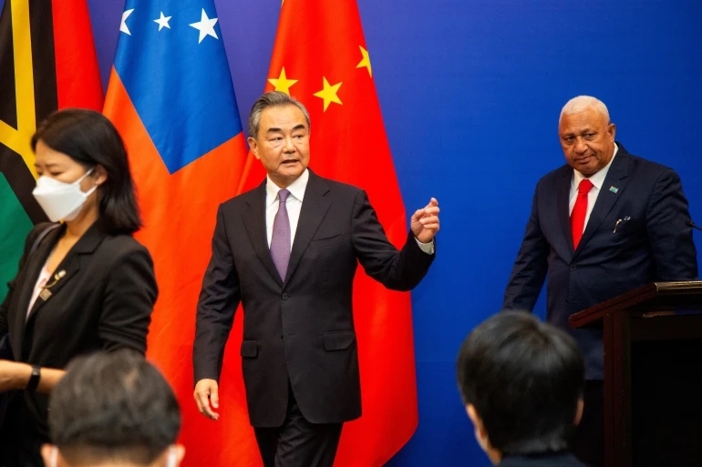 Lo ngại của các đảo quốc Thái Bình Dương về ý đồ của Trung Quốc và thỏa thuận chung